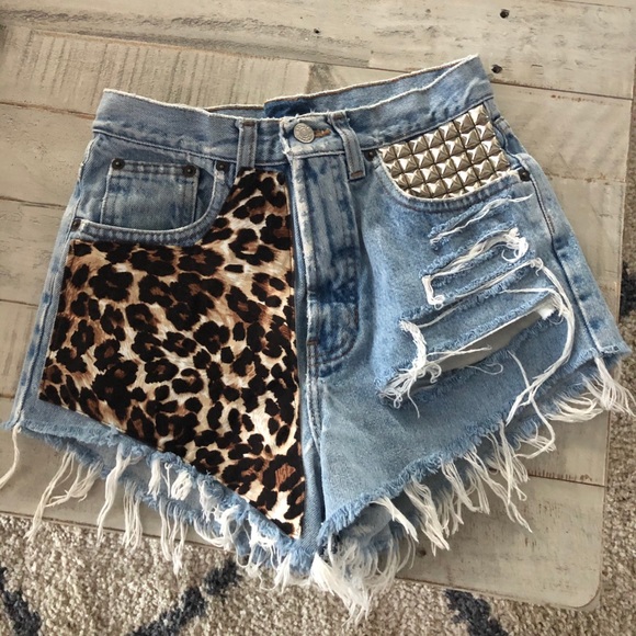 LF Pants - LF style shorts 24